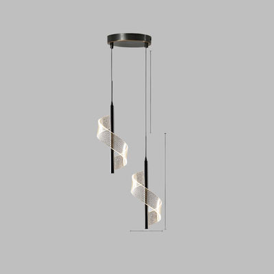 Dekoracyjna Lampa LED do Wnętrz Harmonijne Połączenie Stylu i Technologii